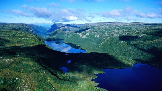 BBC - Travel - Newfoundland's Avalon Peninsula