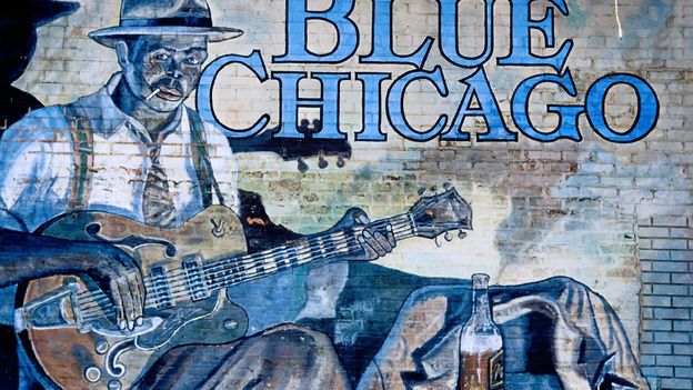 【LP】CHICAGO BLUES: A QUARTER CENTURY Chicago Blues: A Quarter Century – 4 x Vinyl (LP, Compilation