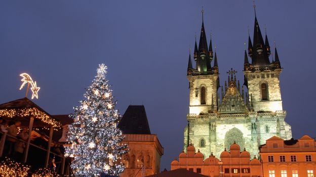 Five great European cities for Christmas markets