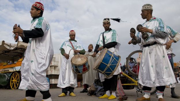 Djemaa el Fna, the beating heart of Marrakesh