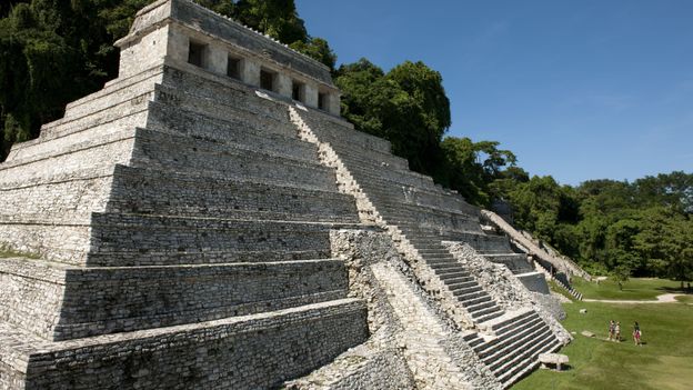 Lonely Planet's top five ancient cities of Mexico