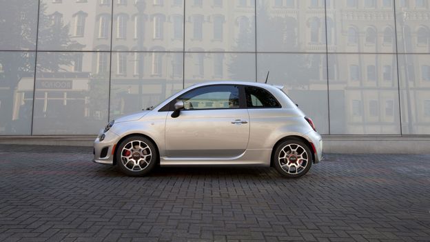 c Autos Fiat 500 Turbo More Pint Size Punch