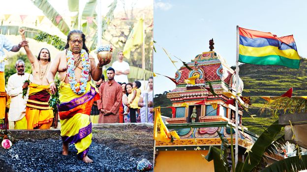 BBC - Travel - Blending of cultures in Mauritius