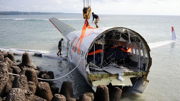 The unsettling science behind the Lion Air crash