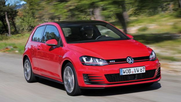 BBC - Autos - Volkswagen GTI: The king of kicks