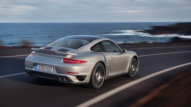 Bbc Autos Speed Evolved Porsche S 2014 911 Turbo S Vs 1986 959