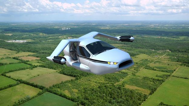 Flying cars: Are they real and what will they look like in the future? -  Car Advice