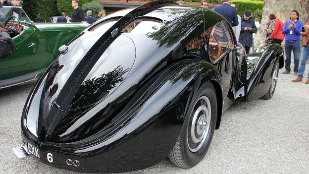 BBC - Autos - Classics of the Concorso d’Eleganza