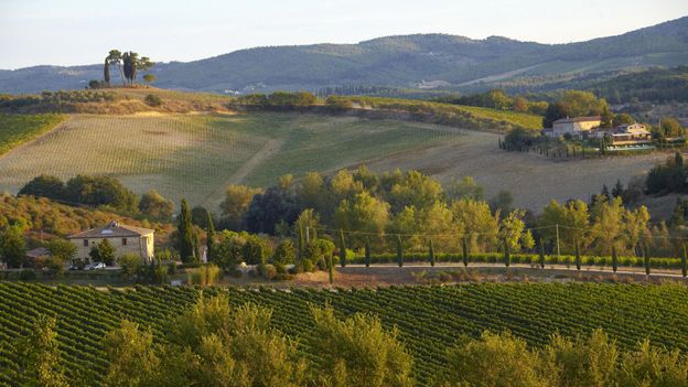 BBC - Travel - Living in: Tuscany