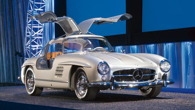 Bbc Autos If You Like The Mercedes 300sl