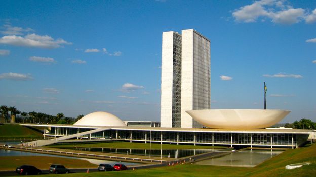 BBC - Travel - Brasilia, a bold experiment in city building