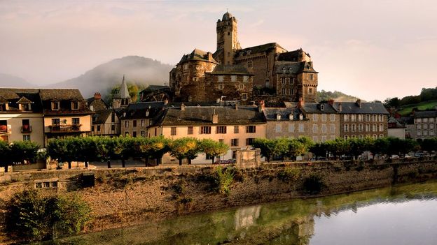 c Travel A Road Trip Through Provincial France