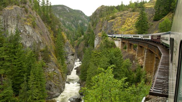 BBC - Travel - Majestic Canada, coast to coast