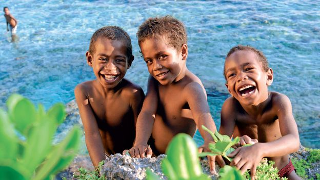 BBC - Travel - A pristine paradise in New Caledonia