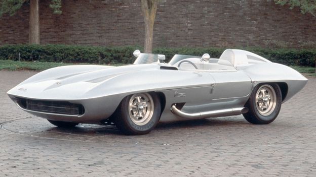 BBC - Autos - Corvette concepts come to LeMay Museum