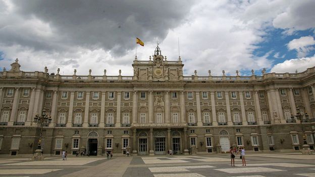 BBC - Travel - Mini guide to architecture in Madrid