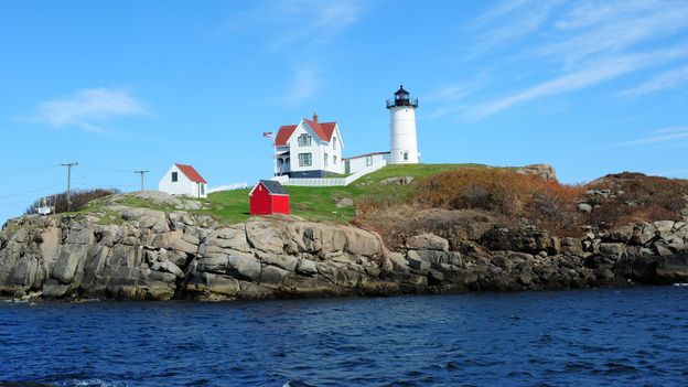 BBC - Travel - Maine’s most charming lighthouses