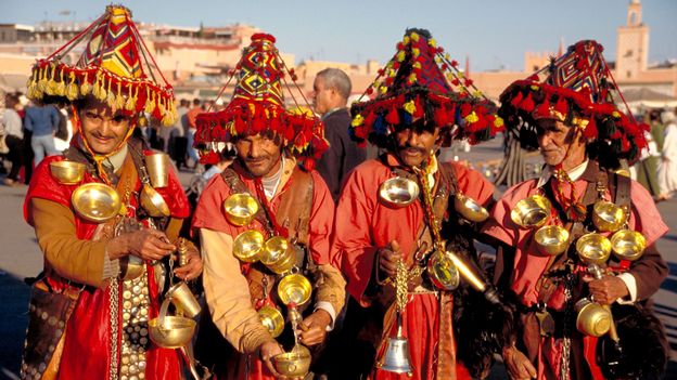 bbc travel morocco