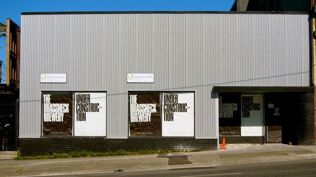 Brassneck Brewery: set to open (Credit: John Lee)