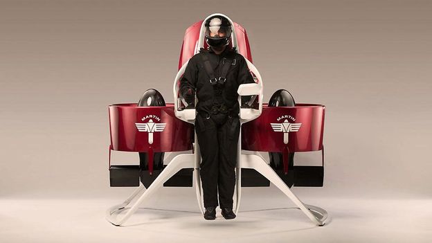 Why the age of the jetpack may finally be here