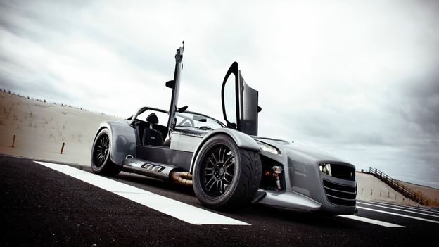 Bbc Autos Donkervoort Picks A Fight