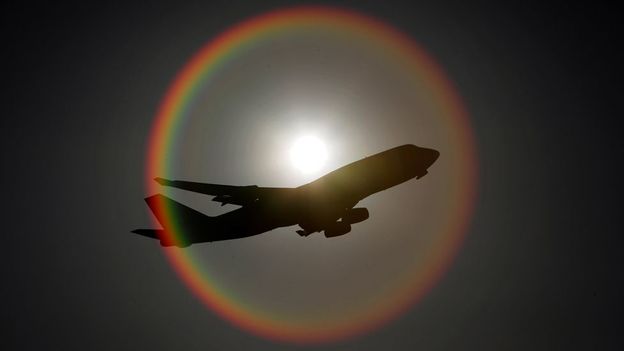 Space radiation Should frequent flyers worry