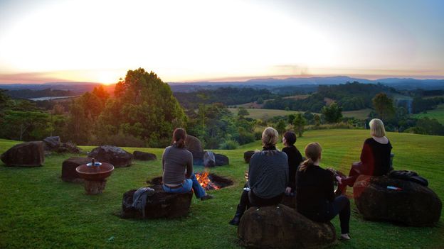 Voices of Byron Bay, Australia