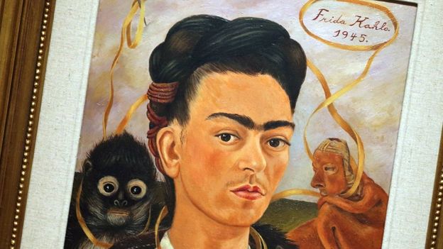 BBC - Travel - Three days with Frida Kahlo and Diego Rivera in Mexico City