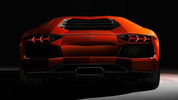 BBC - Autos - If you like the Lamborghini Aventador