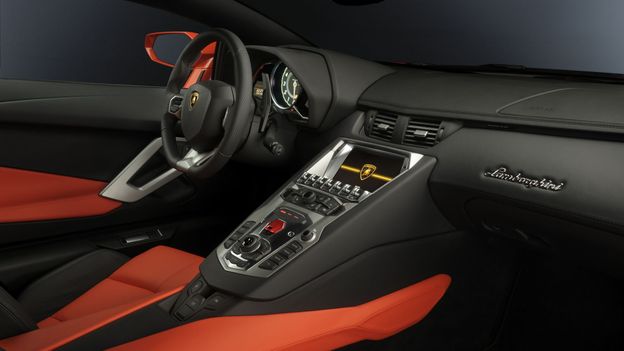 BBC - Autos - If you like the Lamborghini Aventador