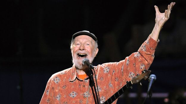 Where are all the protest songs?