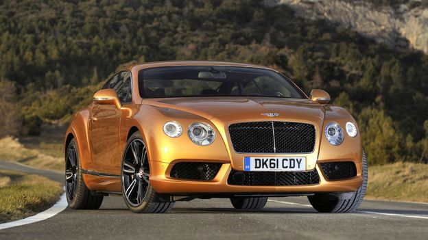 c Autos With A 500hp V8 Continental Gt Finds Its Voice