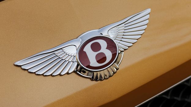 BBC - Autos - With a 500hp V8, Continental GT finds its voice