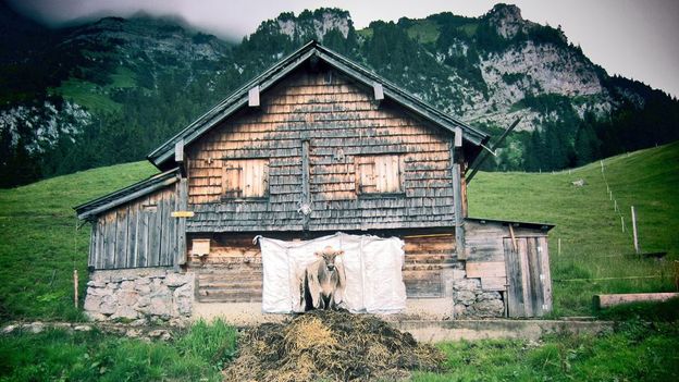BBC - Travel - In Swiss utopia, the devil dwelled
