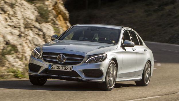 Bbc - Autos - Mercedes-benz C-class: Bringing Up Baby