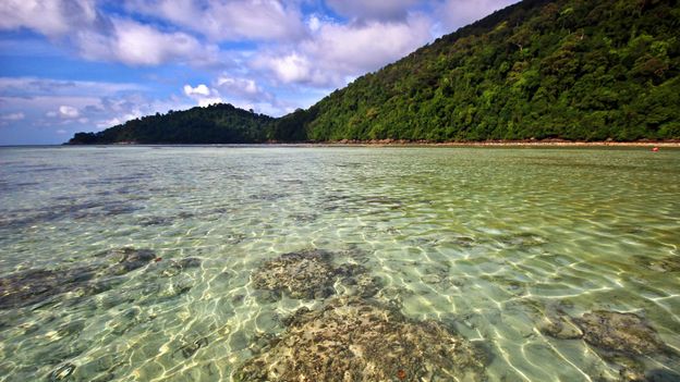 BBC - Travel - Where sea gypsies settle