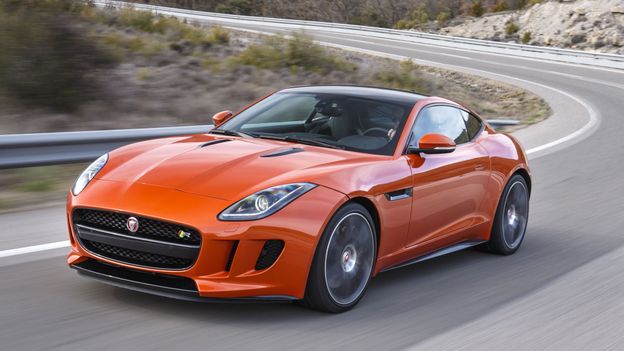 c Autos Jaguar F Type Coupe Stakes A Claim To Immortality