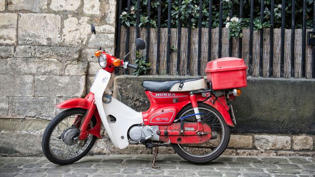 japanese two wheeler companies