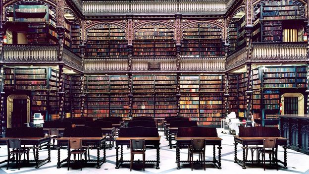 Candida Höfer: 'Haunted' spaces