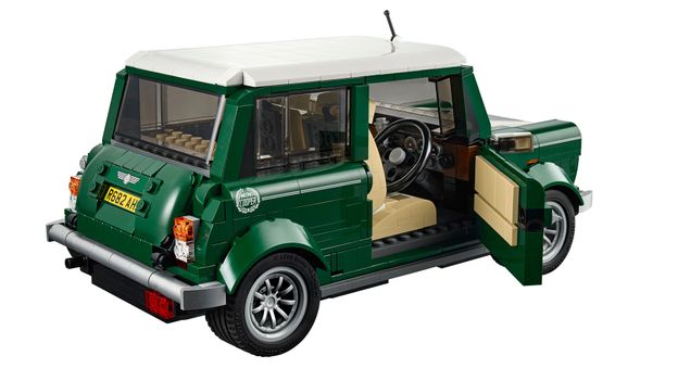 lego mini cooper for sale