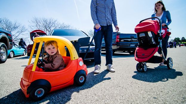 little tikes car done deal