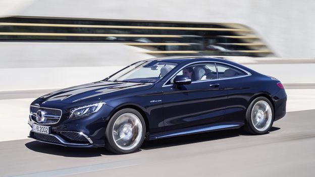c Autos The Sovereign Of The S Class c Autos The Sovereign Of The S Class