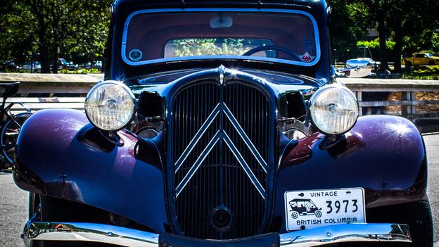 c Autos Citroen Traction Avant The Car That Propelled A Nation