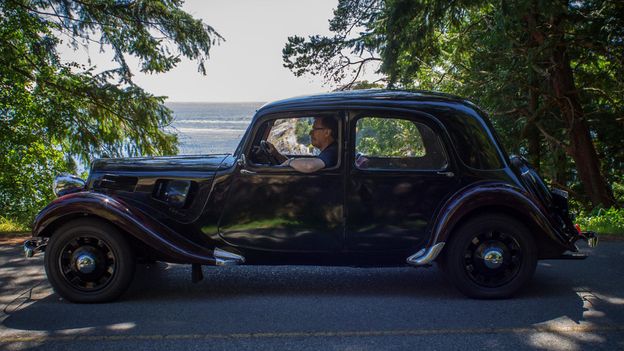 c Autos Citroen Traction Avant The Car That Propelled A Nation