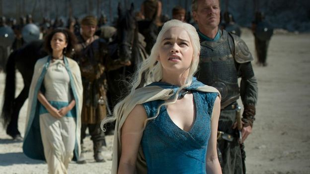 Game of Thrones' and the Changing Face of Genre at the Emmys (Column)