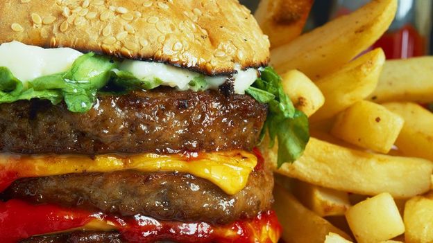 Is fast food making us depressed?