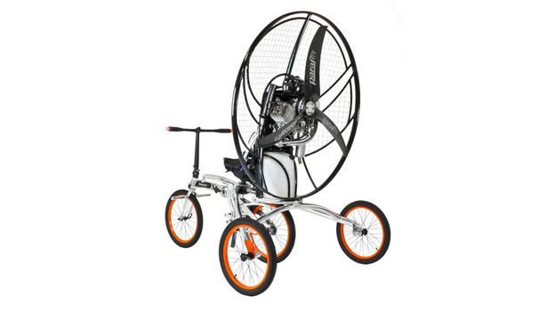 paravelo flying bike