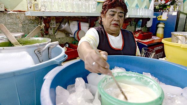 BBC - Travel - Mexico’s ancient drink makes a comeback