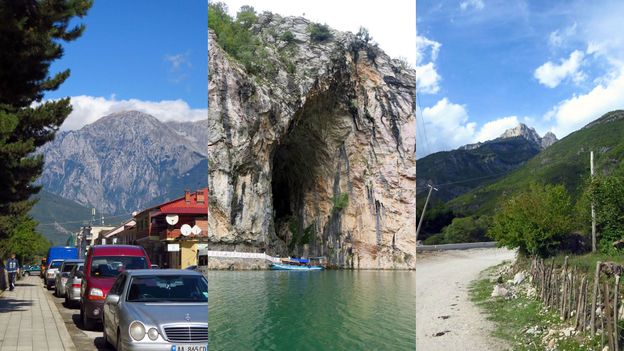 BBC - Travel - Blood feuds in Albania’s Accursed Mountains