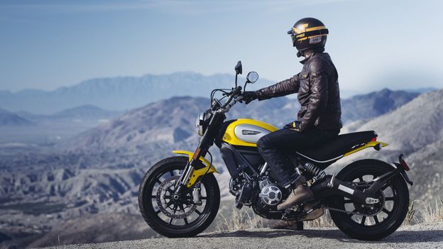 ducati scrambler 2014